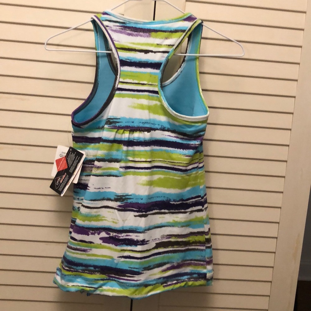 Athleta Racerback Tinker Tank - Picture 2 of 2